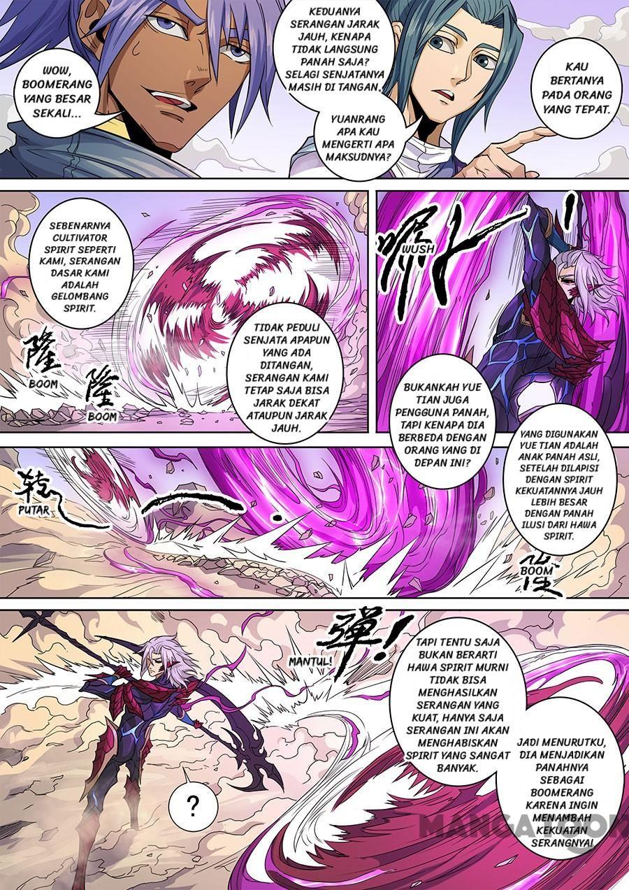 Tang Yin Zai Yi Jie Chapter 373 - halaman 3