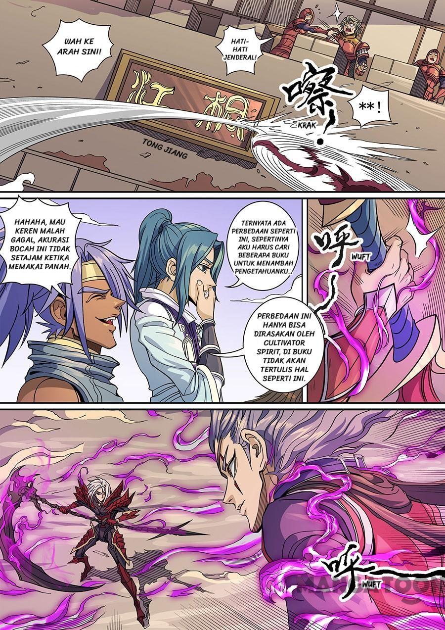 Tang Yin Zai Yi Jie Chapter 373 - halaman 4