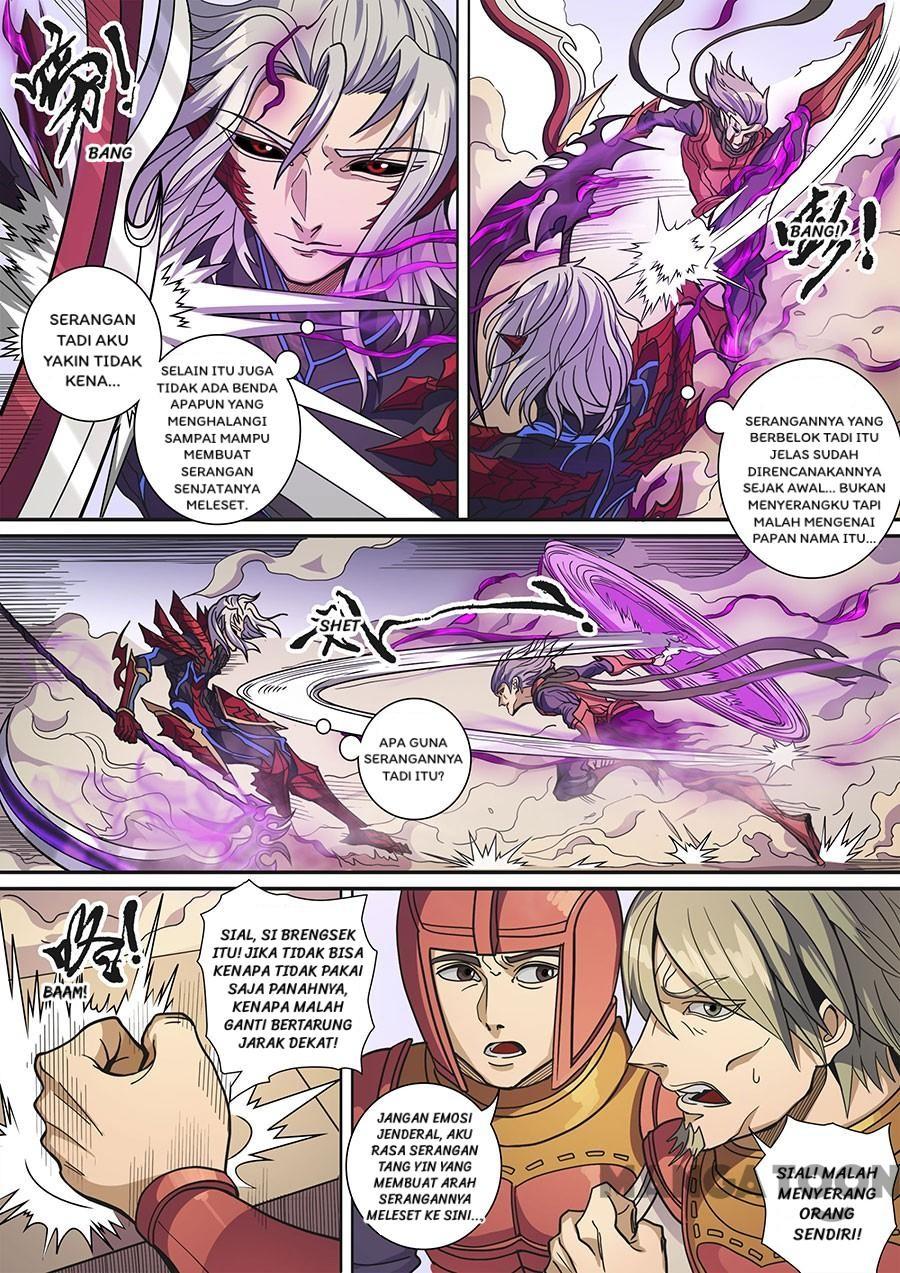 Tang Yin Zai Yi Jie Chapter 373 - halaman 5