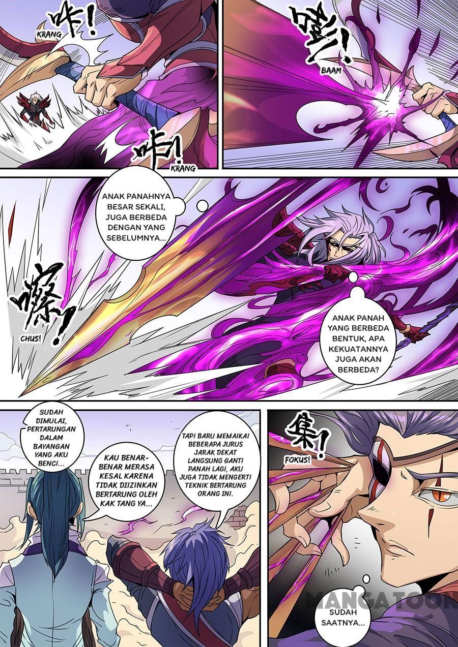 Tang Yin Zai Yi Jie Chapter 373 - halaman 6