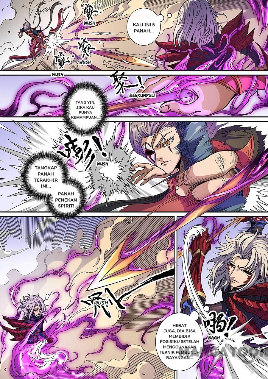 Tang Yin Zai Yi Jie Chapter 373 - halaman 7