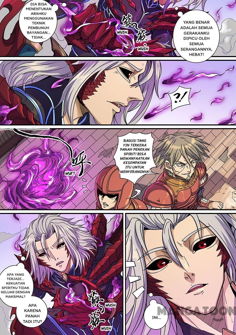 Tang Yin Zai Yi Jie Chapter 373 - halaman 8
