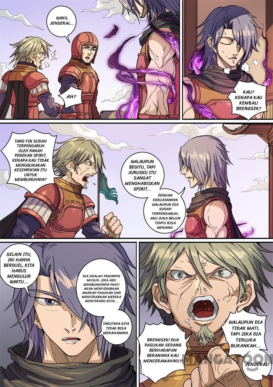 Tang Yin Zai Yi Jie Chapter 374 - halaman 1