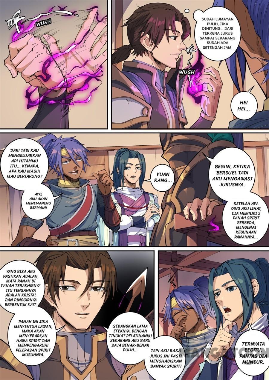 Tang Yin Zai Yi Jie Chapter 374 - halaman 3