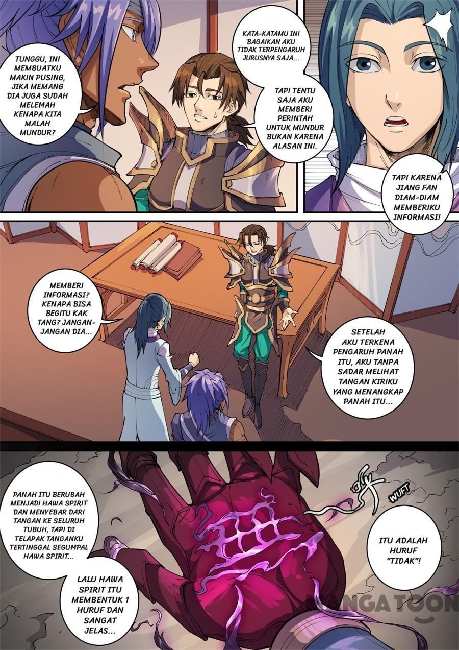 Tang Yin Zai Yi Jie Chapter 374 - halaman 4