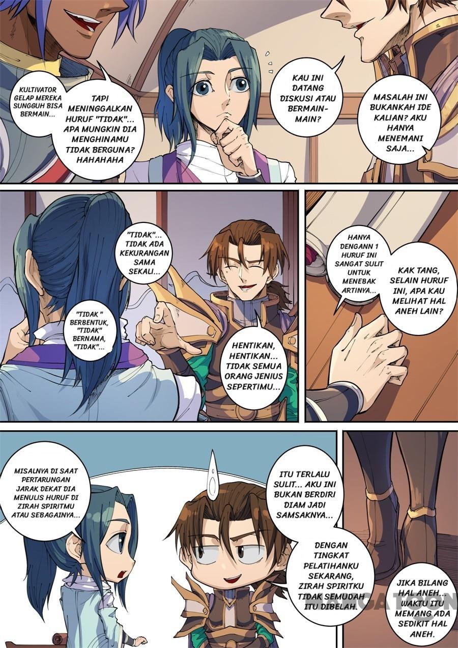 Tang Yin Zai Yi Jie Chapter 374 - halaman 5