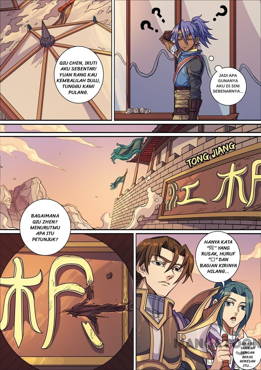 Tang Yin Zai Yi Jie Chapter 374 - halaman 6
