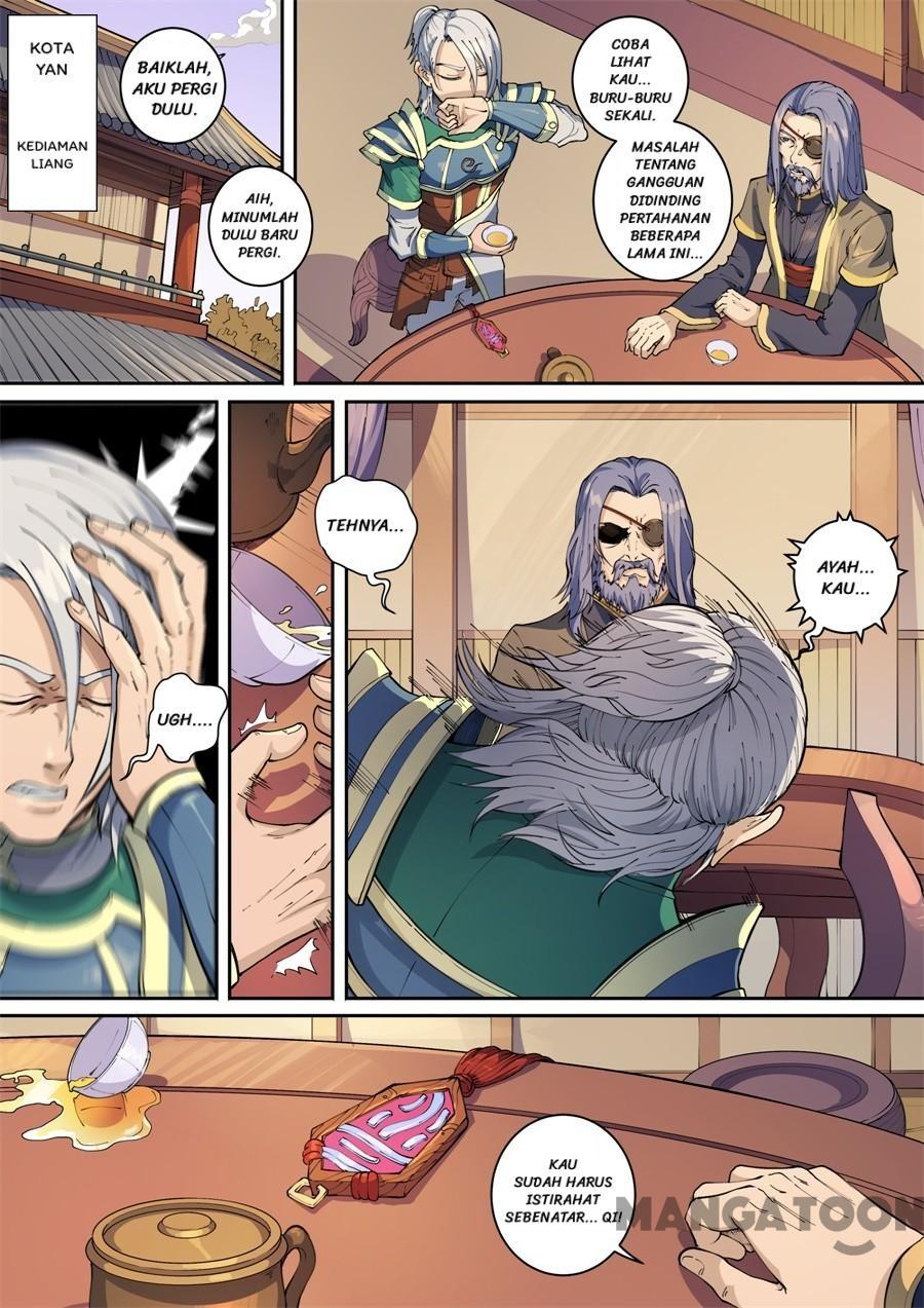 Tang Yin Zai Yi Jie Chapter 374 - halaman 8