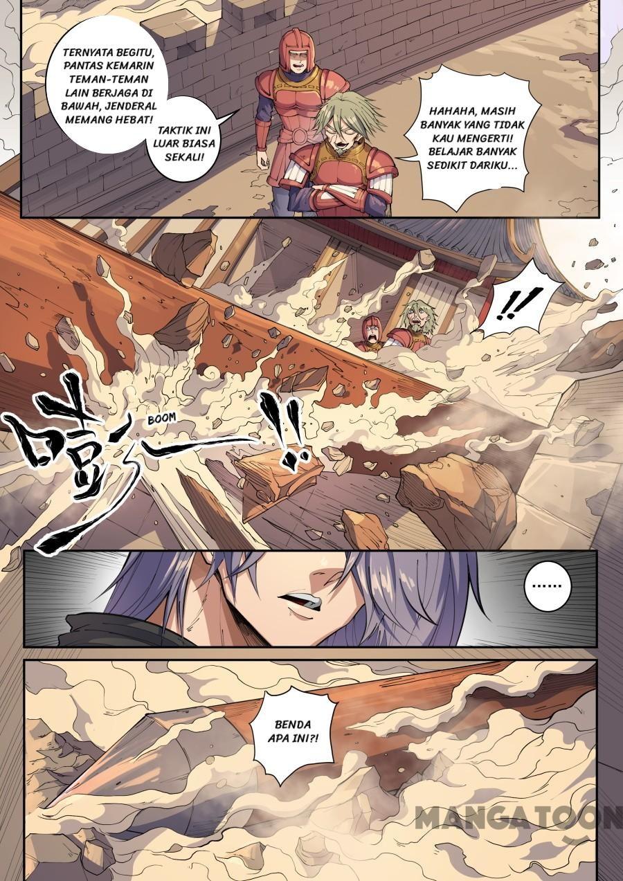 Tang Yin Zai Yi Jie Chapter 375 - halaman 2
