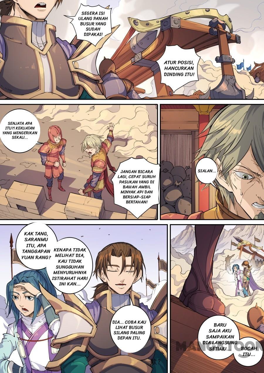 Tang Yin Zai Yi Jie Chapter 375 - halaman 3