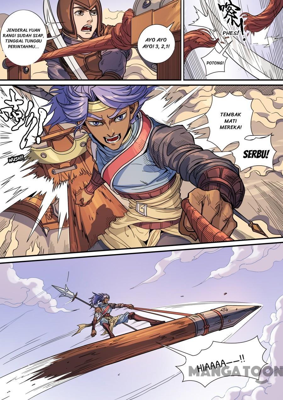 Tang Yin Zai Yi Jie Chapter 375 - halaman 4