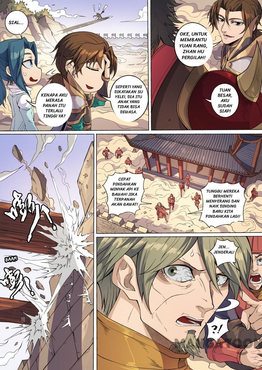 Tang Yin Zai Yi Jie Chapter 375 - halaman 5