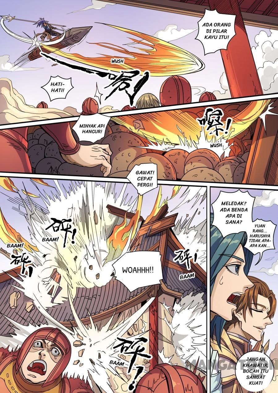 Tang Yin Zai Yi Jie Chapter 375 - halaman 6