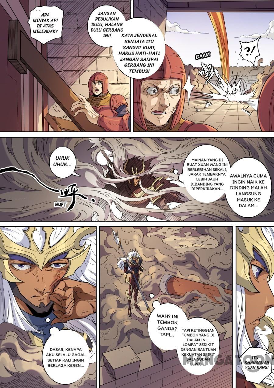 Tang Yin Zai Yi Jie Chapter 375 - halaman 7