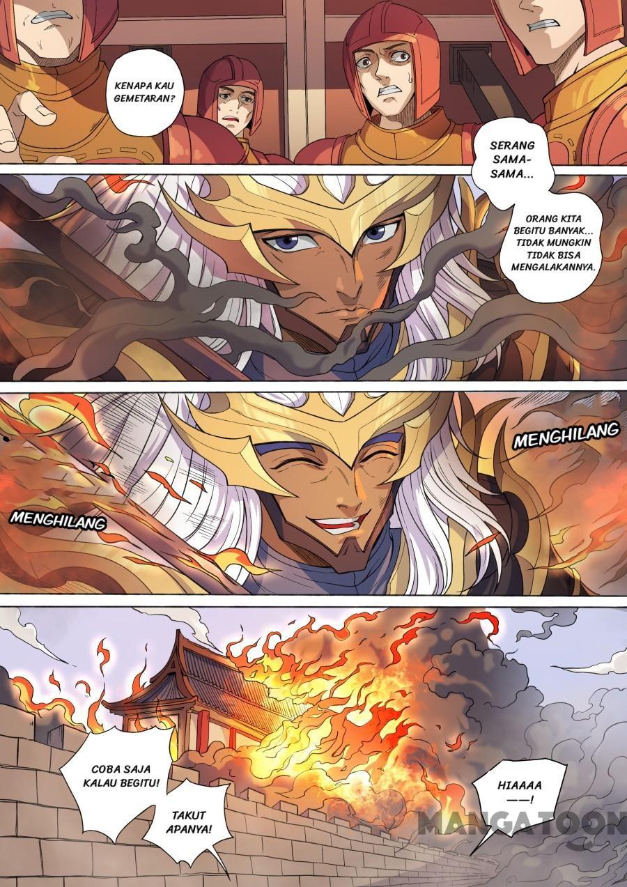 Tang Yin Zai Yi Jie Chapter 375 - halaman 8