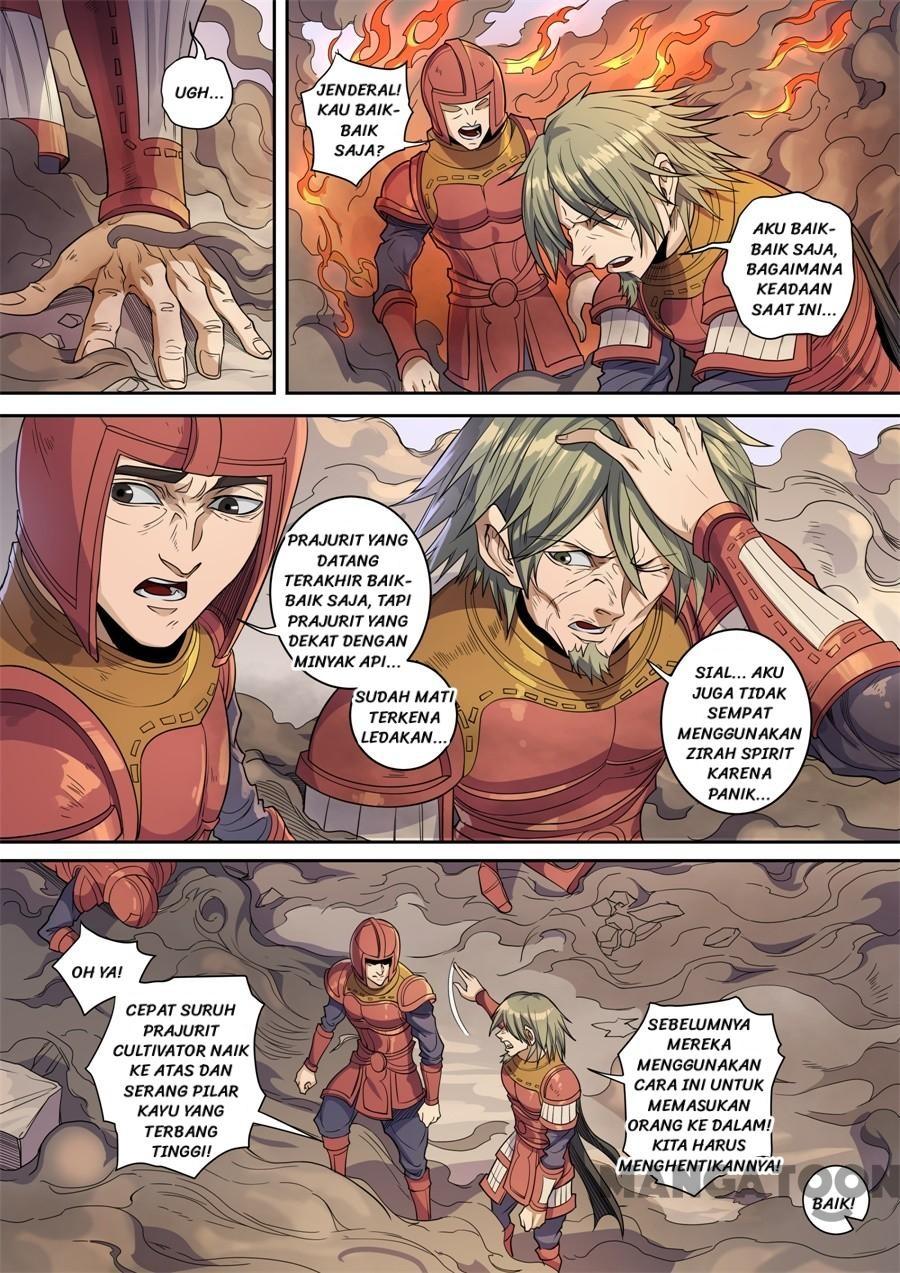 Tang Yin Zai Yi Jie Chapter 376 - halaman 1