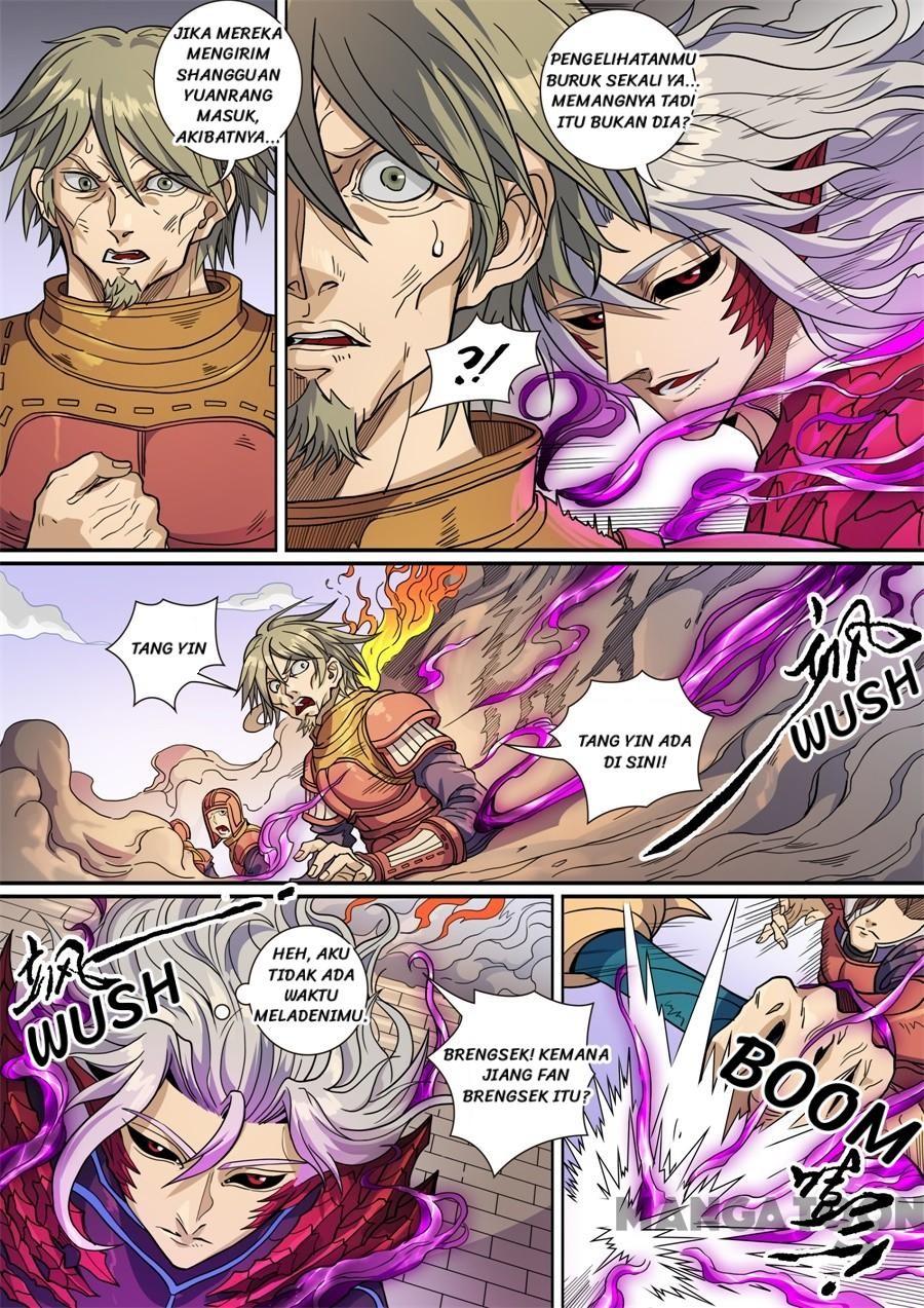 Tang Yin Zai Yi Jie Chapter 376 - halaman 2