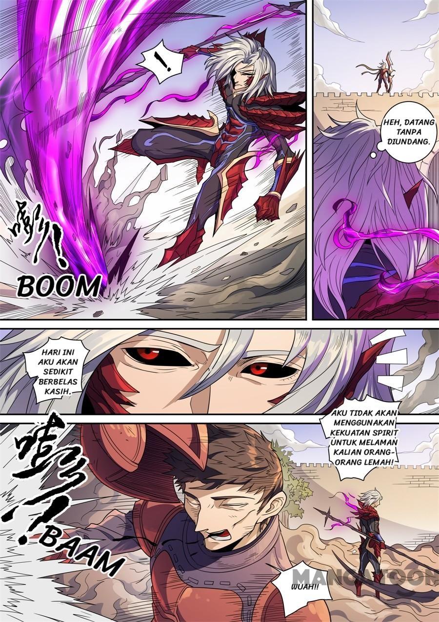 Tang Yin Zai Yi Jie Chapter 376 - halaman 3