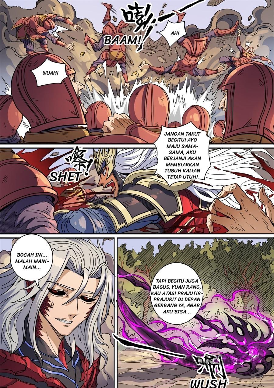 Tang Yin Zai Yi Jie Chapter 376 - halaman 4