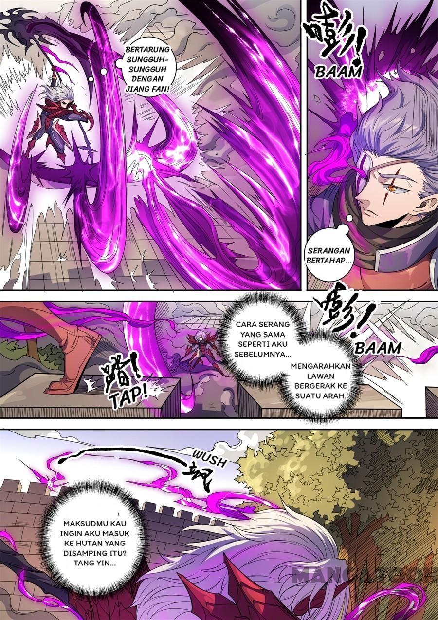 Tang Yin Zai Yi Jie Chapter 376 - halaman 5