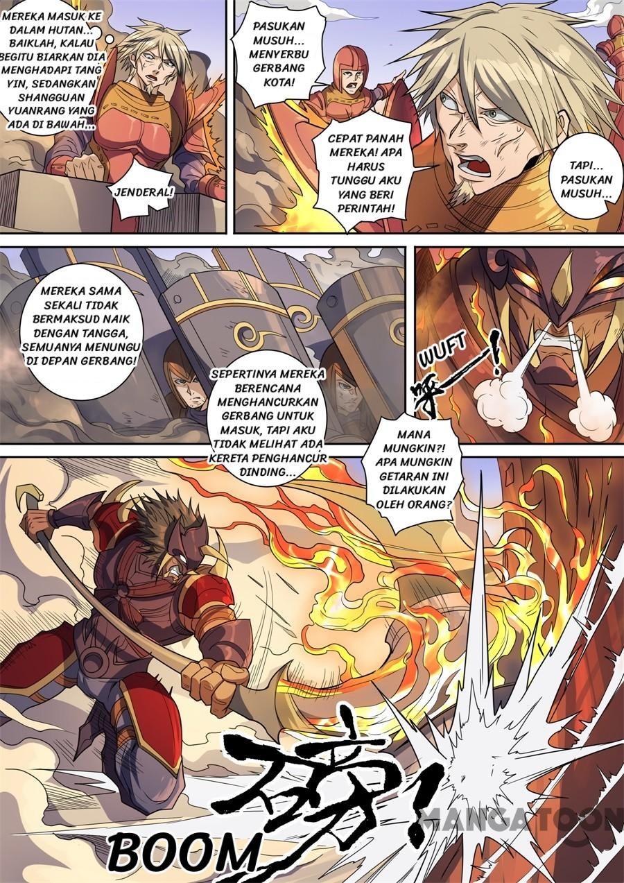 Tang Yin Zai Yi Jie Chapter 376 - halaman 6