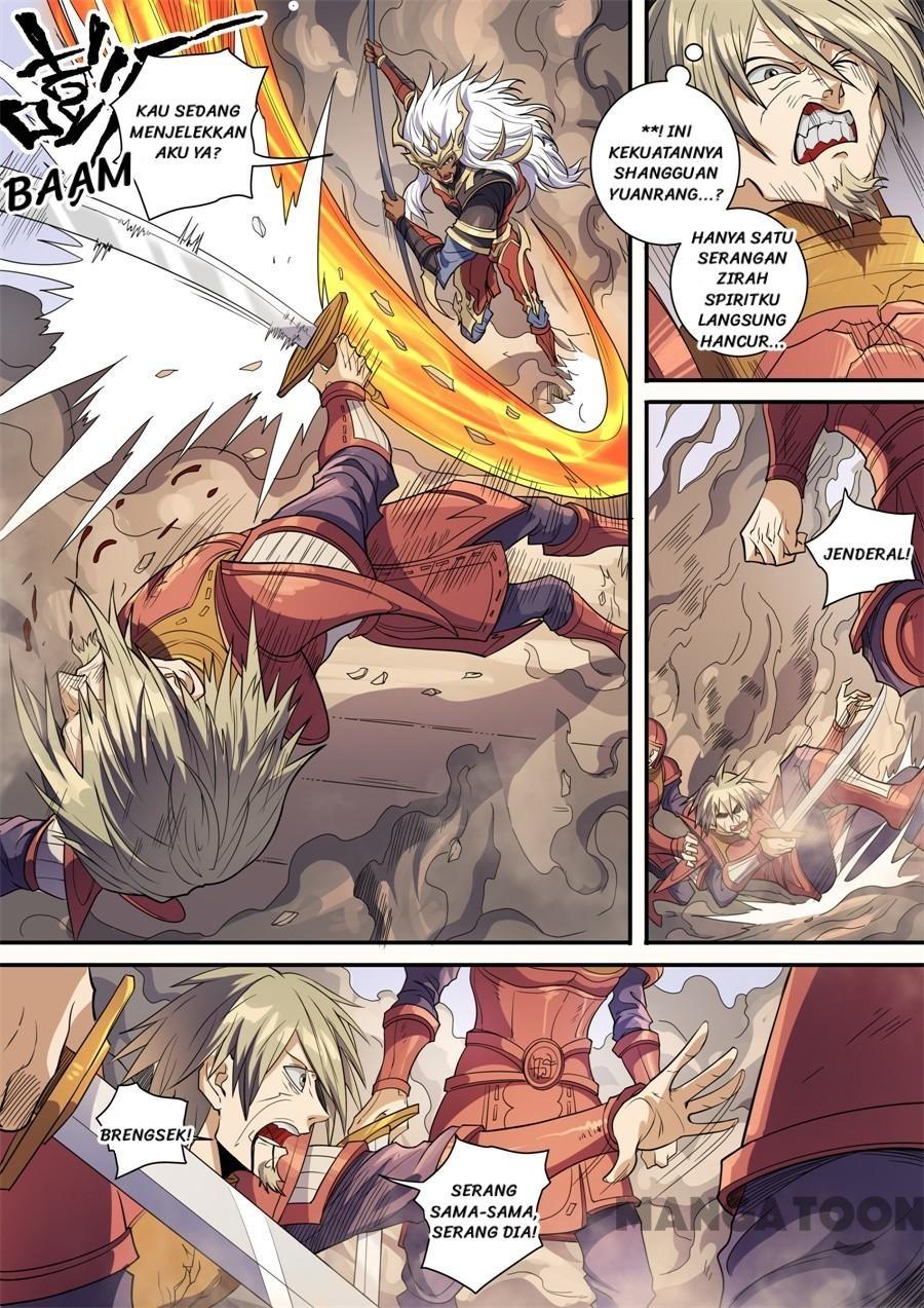 Tang Yin Zai Yi Jie Chapter 376 - halaman 8