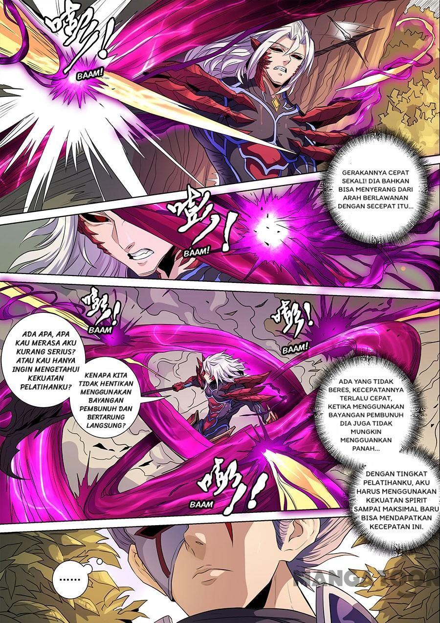 Tang Yin Zai Yi Jie Chapter 377 - halaman 2