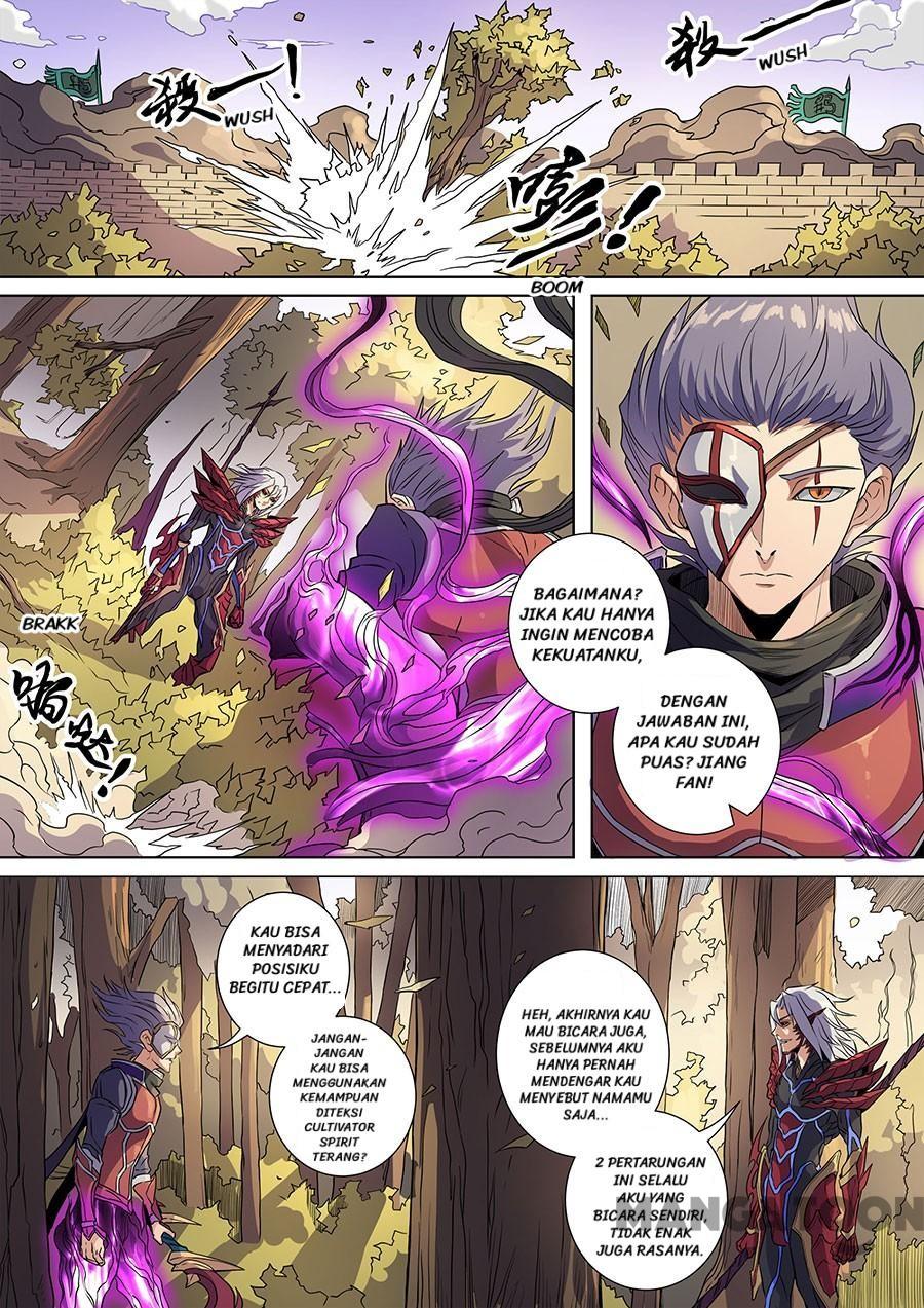 Tang Yin Zai Yi Jie Chapter 377 - halaman 4