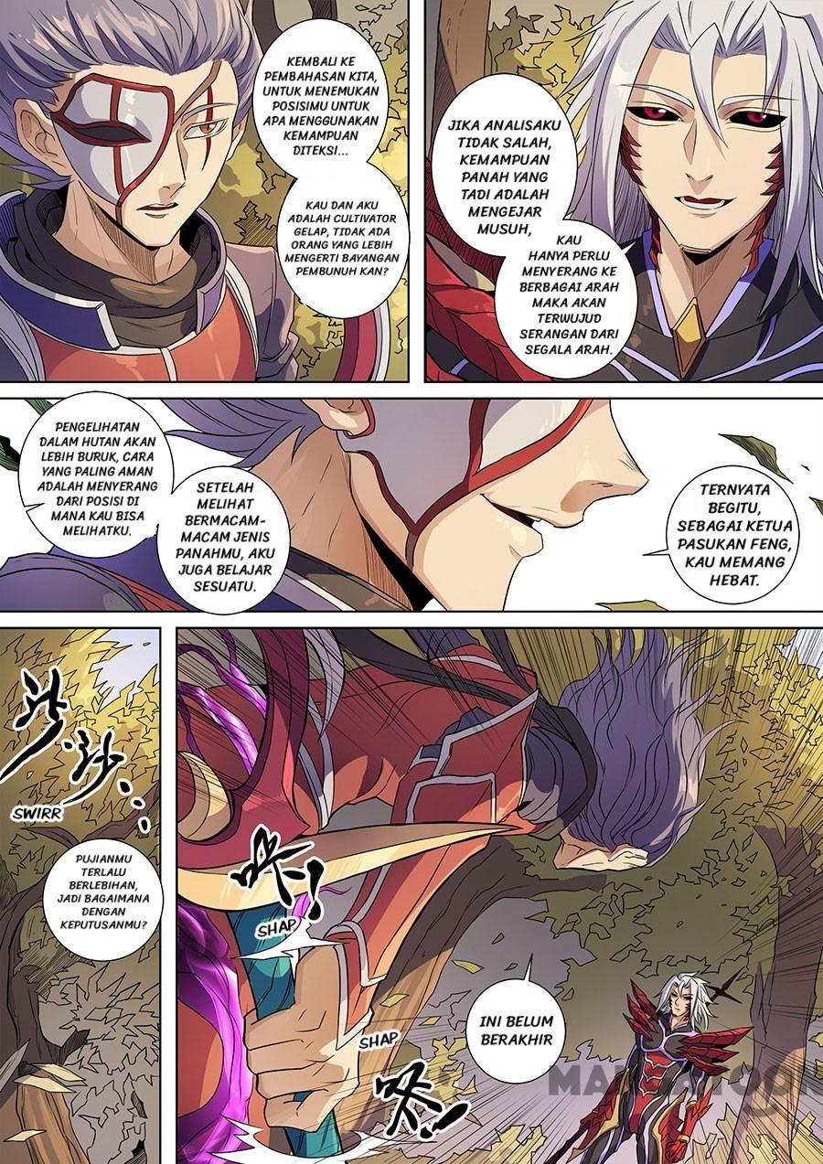 Tang Yin Zai Yi Jie Chapter 377 - halaman 5