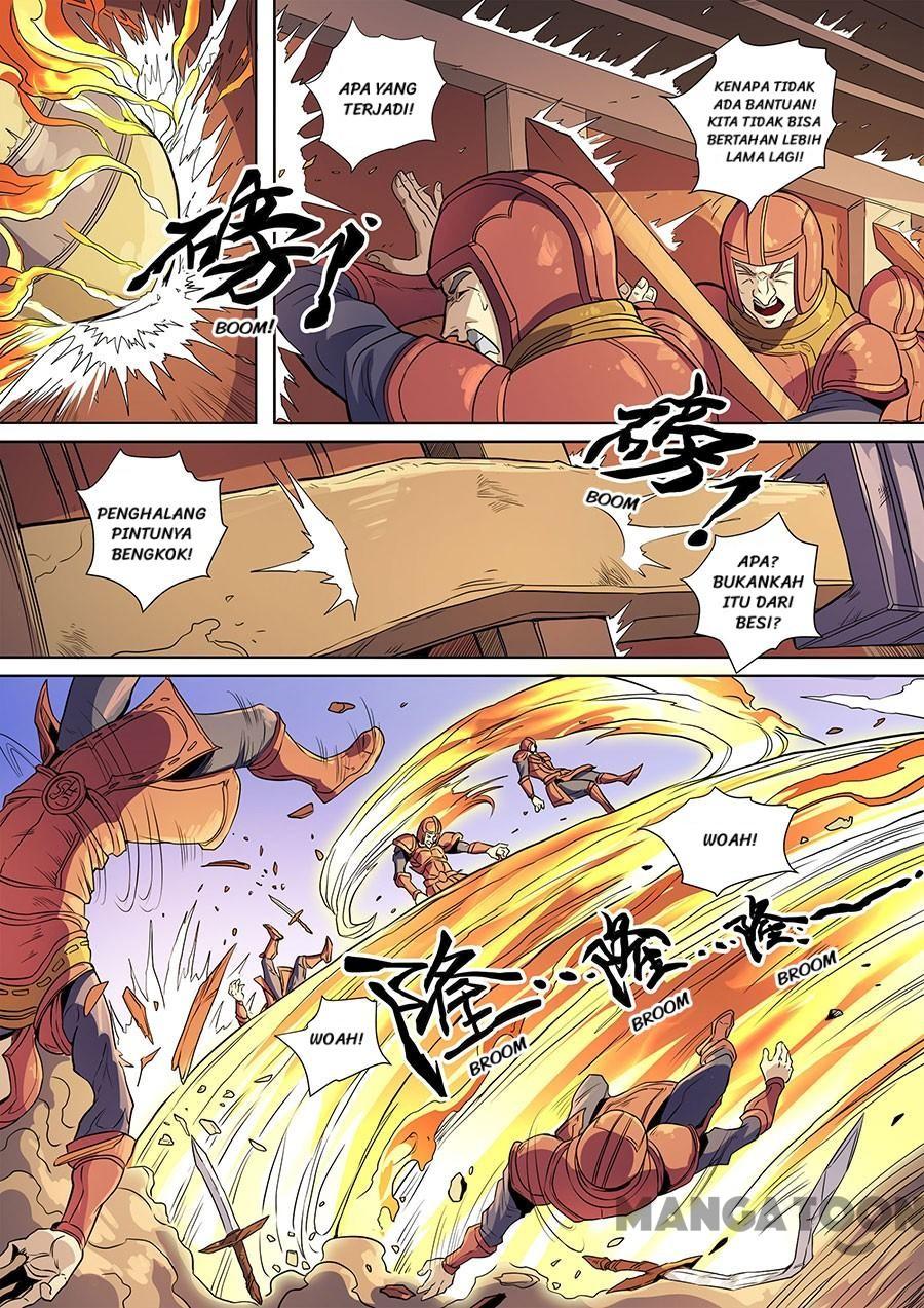 Tang Yin Zai Yi Jie Chapter 377 - halaman 6