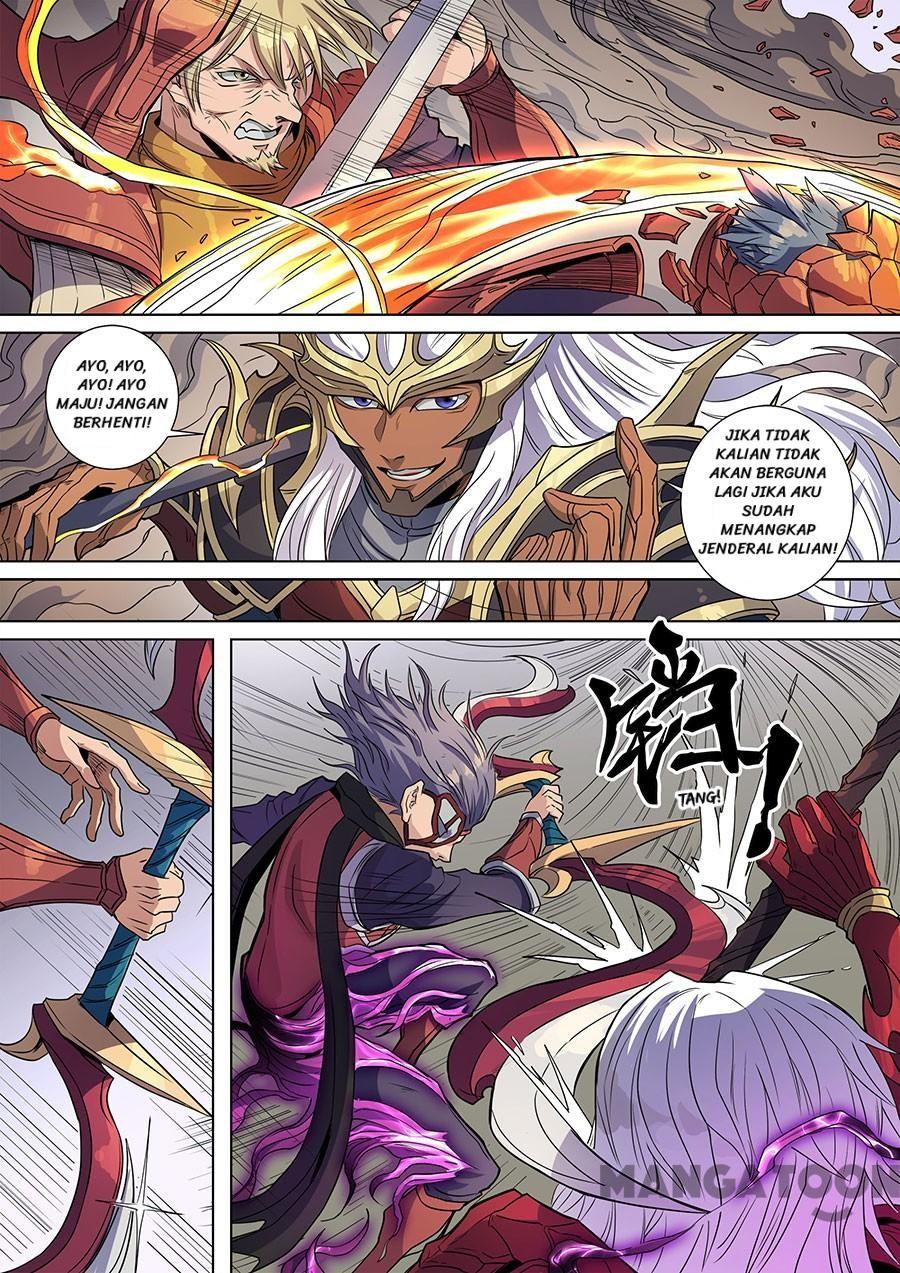 Tang Yin Zai Yi Jie Chapter 377 - halaman 7