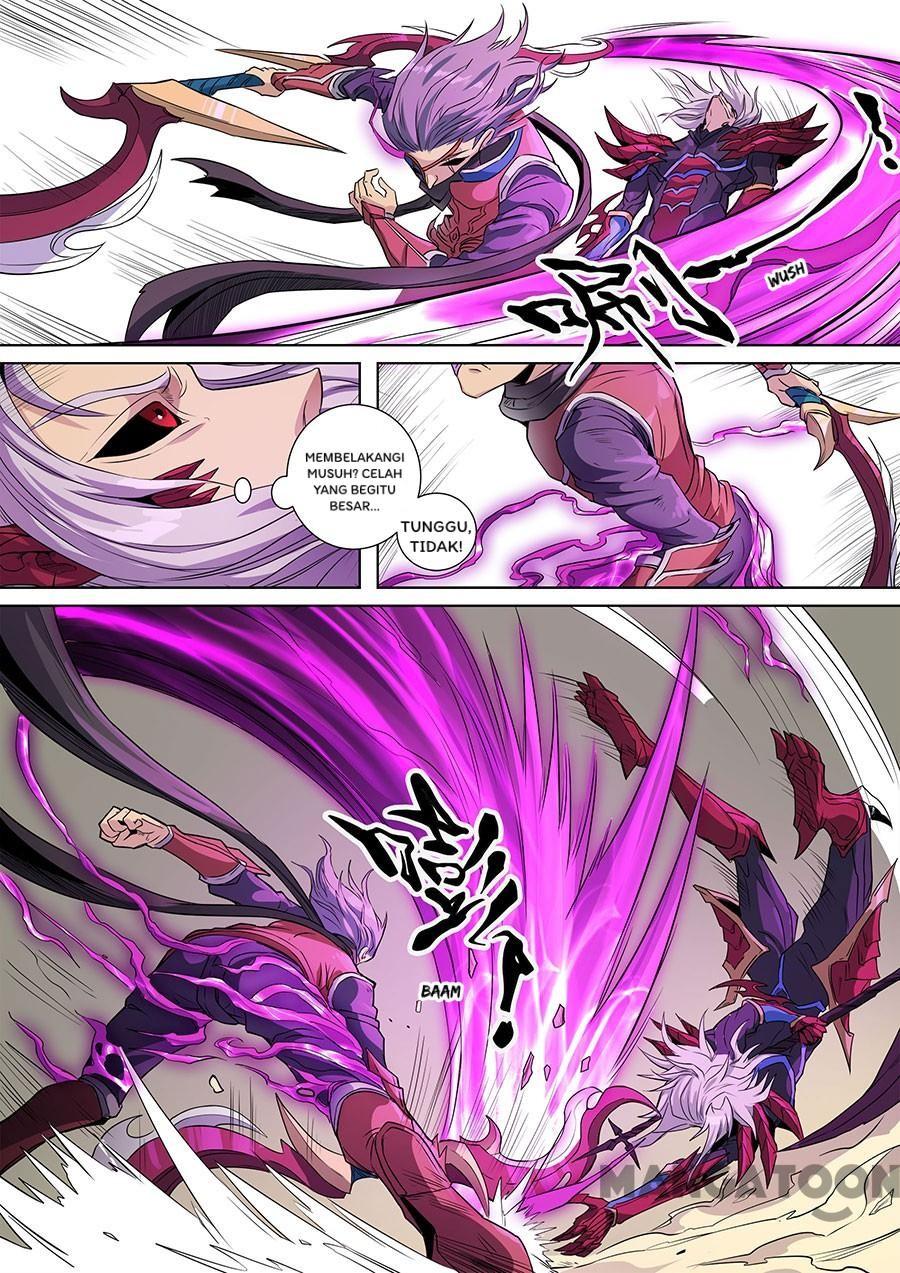 Tang Yin Zai Yi Jie Chapter 377 - halaman 8