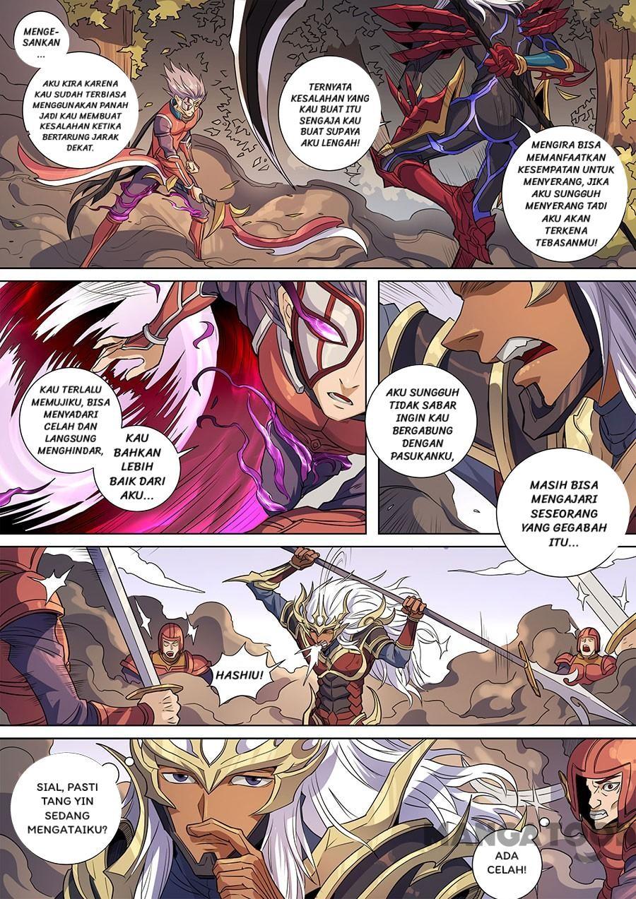 Tang Yin Zai Yi Jie Chapter 378 - halaman 1
