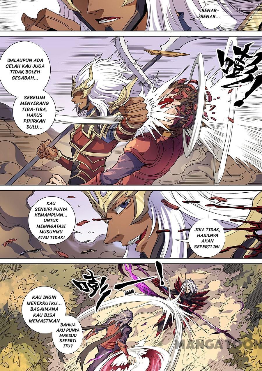 Tang Yin Zai Yi Jie Chapter 378 - halaman 2