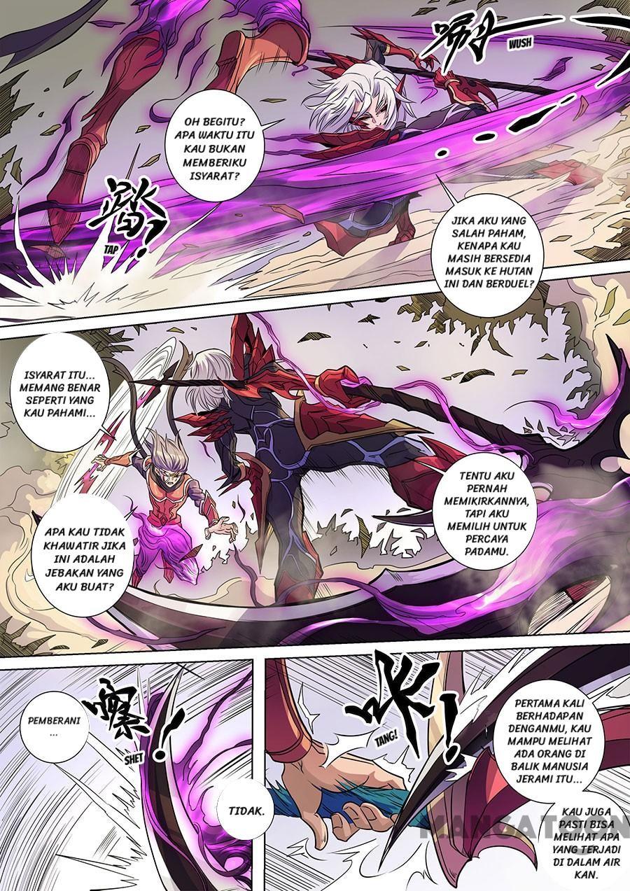 Tang Yin Zai Yi Jie Chapter 378 - halaman 3