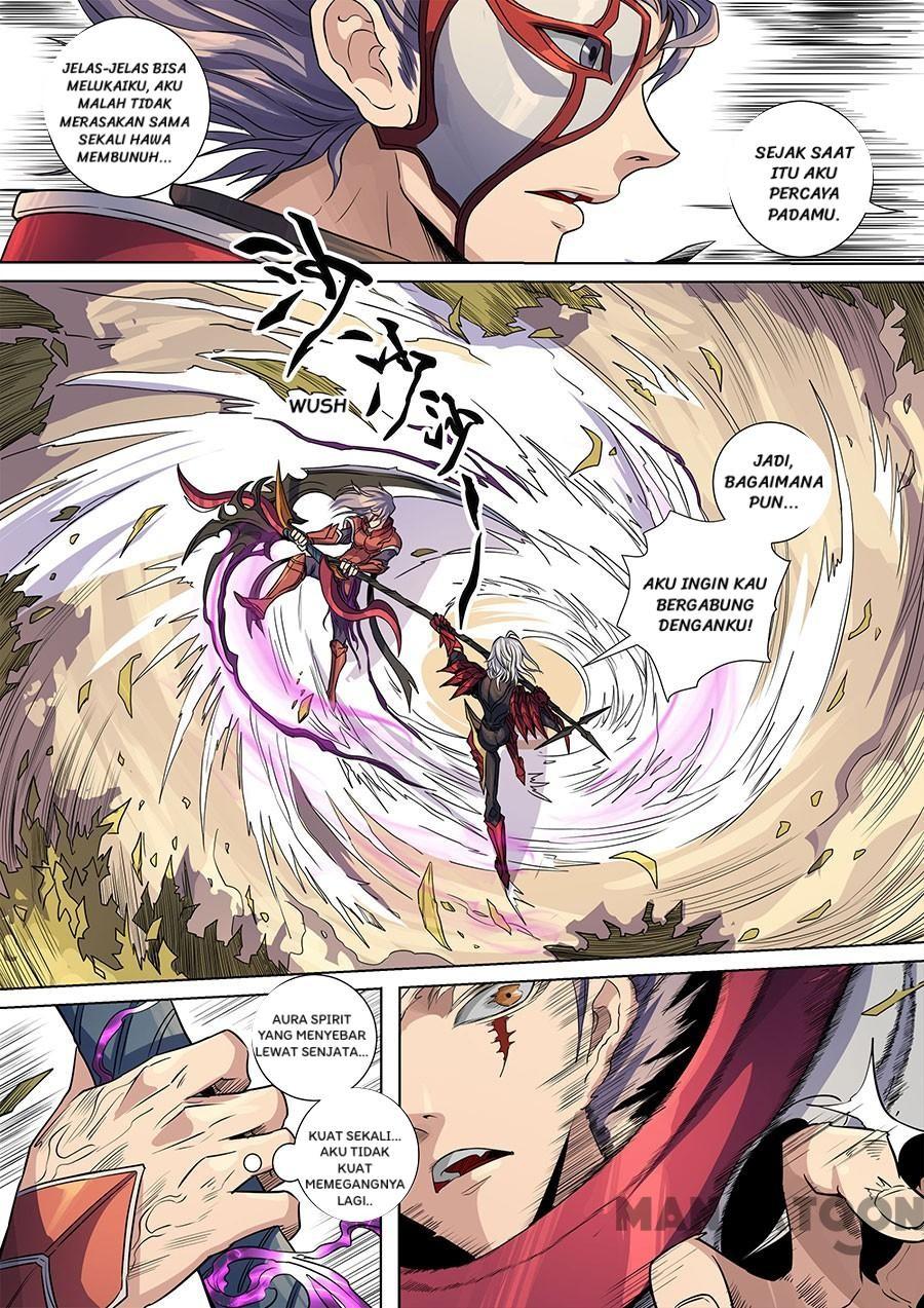 Tang Yin Zai Yi Jie Chapter 378 - halaman 4