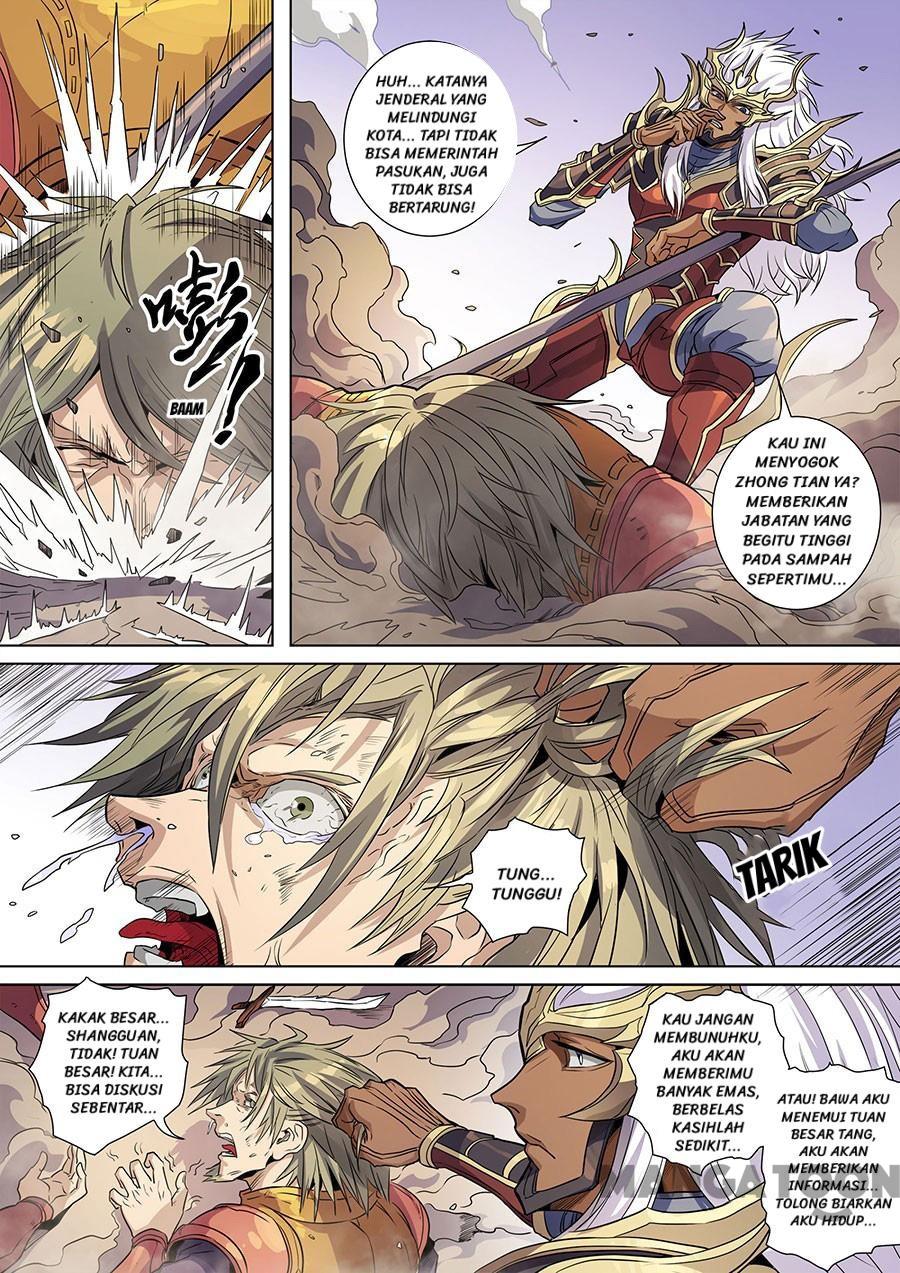 Tang Yin Zai Yi Jie Chapter 378 - halaman 6