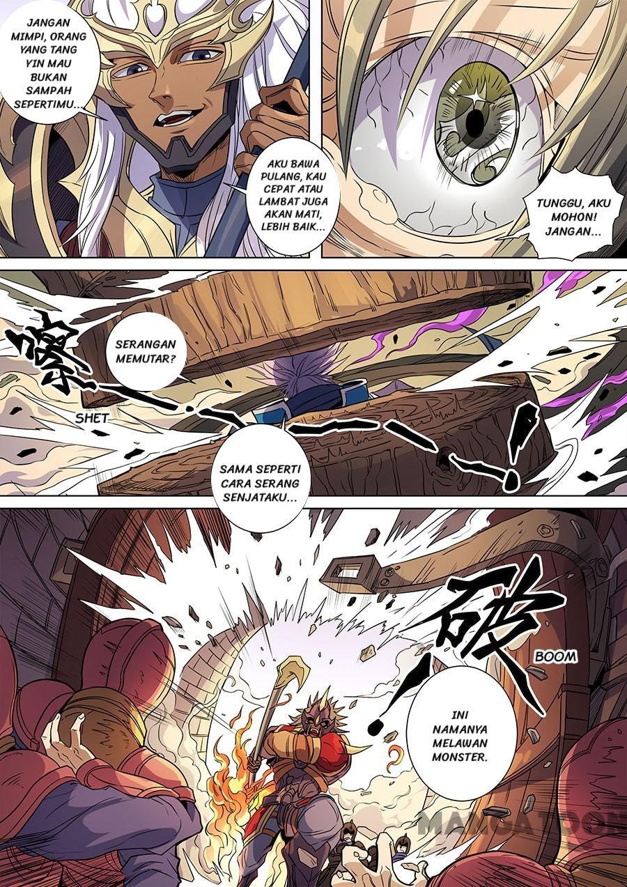 Tang Yin Zai Yi Jie Chapter 378 - halaman 7