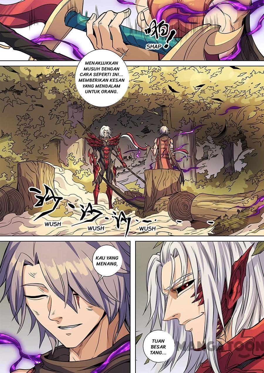Tang Yin Zai Yi Jie Chapter 378 - halaman 8