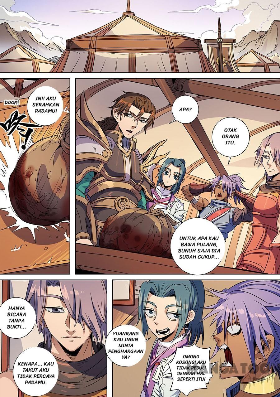 Tang Yin Zai Yi Jie Chapter 379 - halaman 1