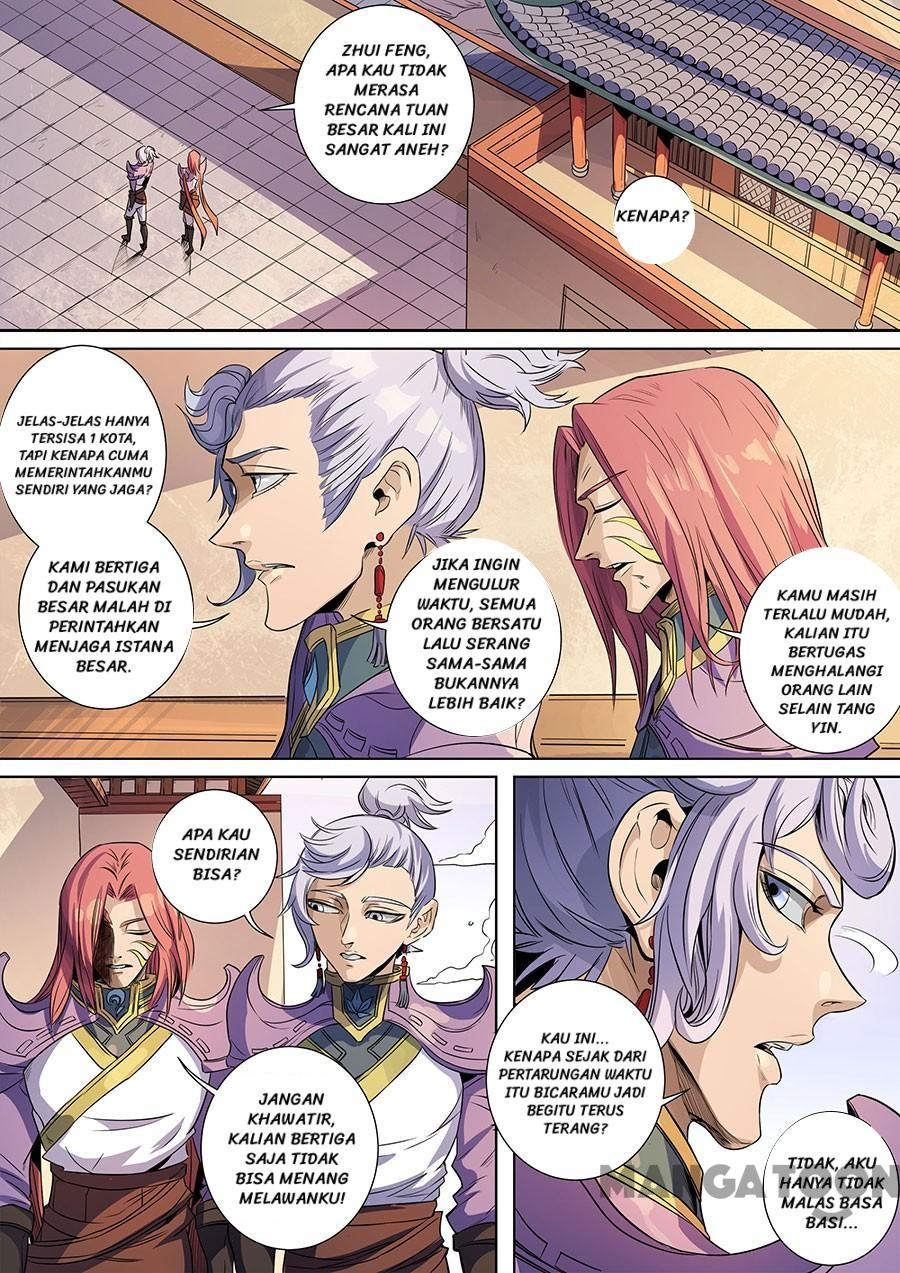 Tang Yin Zai Yi Jie Chapter 379 - halaman 3