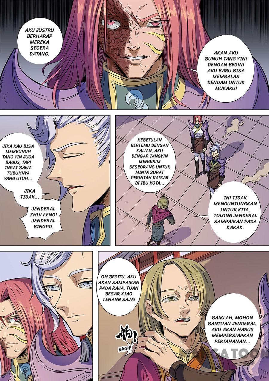 Tang Yin Zai Yi Jie Chapter 379 - halaman 4