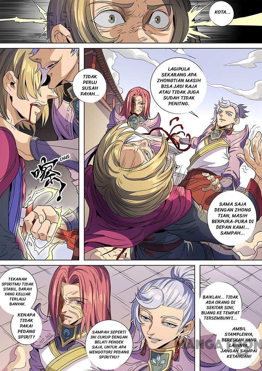 Tang Yin Zai Yi Jie Chapter 379 - halaman 5