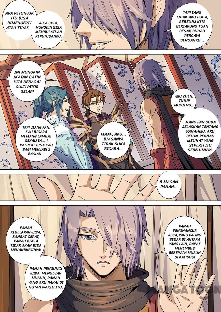 Tang Yin Zai Yi Jie Chapter 379 - halaman 7