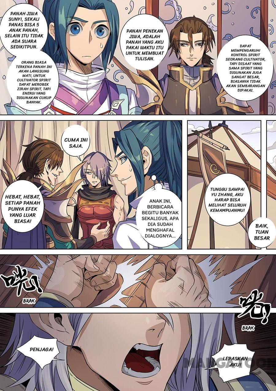 Tang Yin Zai Yi Jie Chapter 379 - halaman 8
