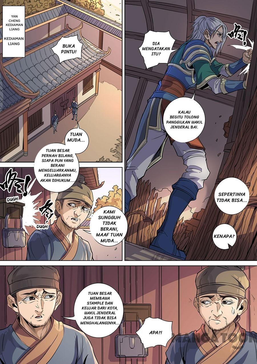 Tang Yin Zai Yi Jie Chapter 380 - halaman 2