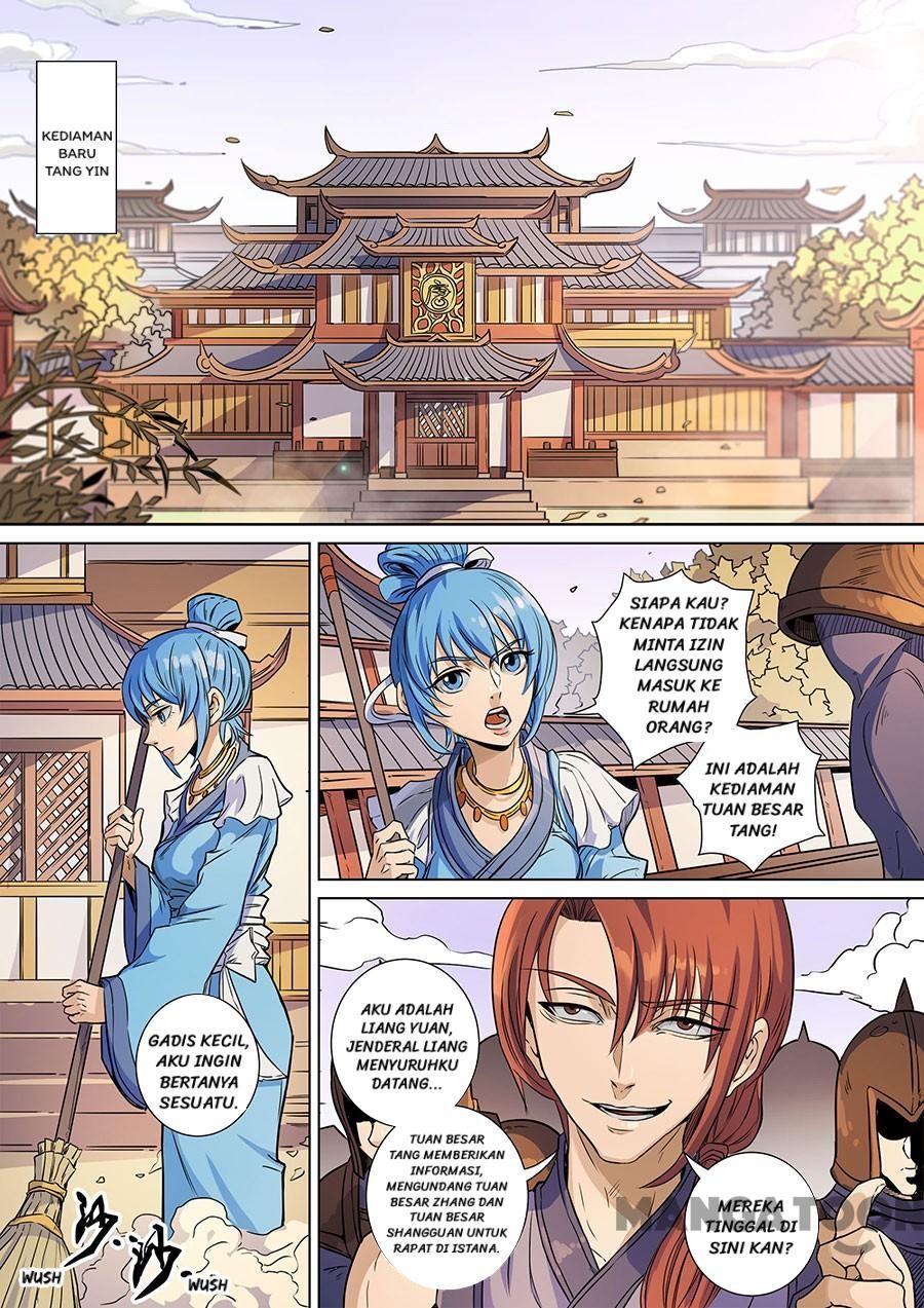 Tang Yin Zai Yi Jie Chapter 380 - halaman 4