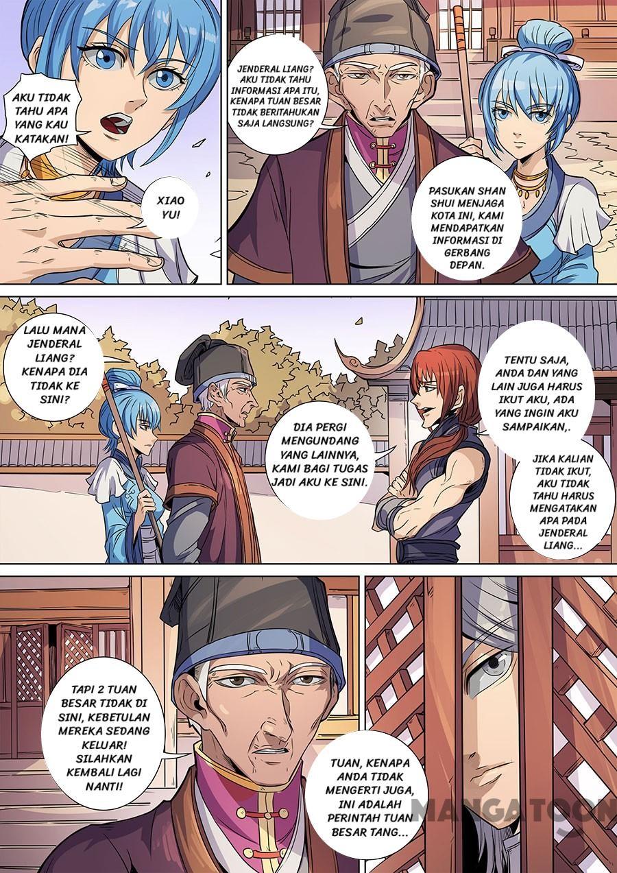 Tang Yin Zai Yi Jie Chapter 380 - halaman 5
