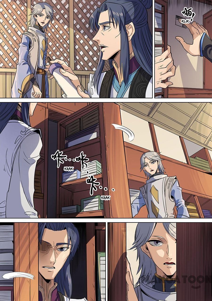 Tang Yin Zai Yi Jie Chapter 380 - halaman 6