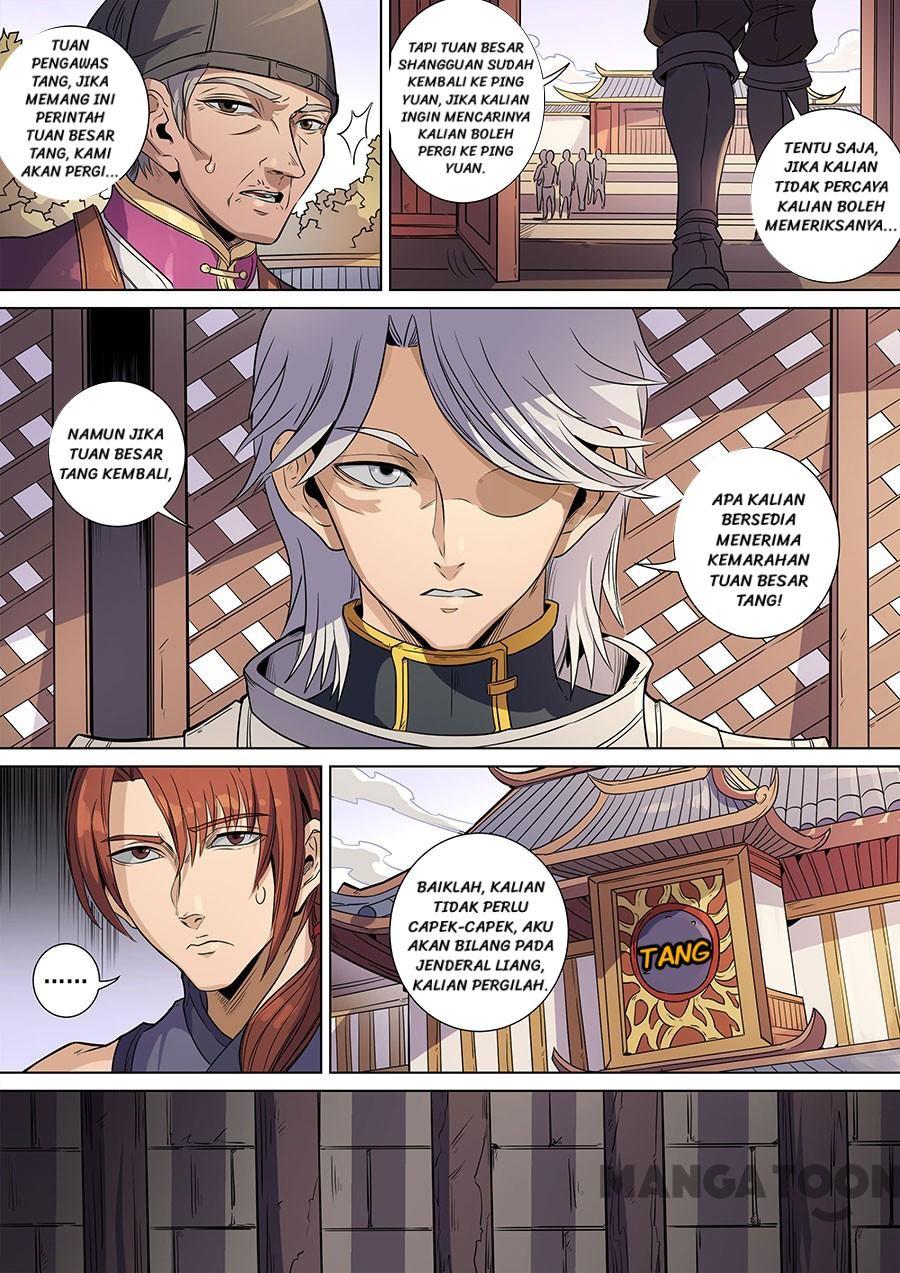 Tang Yin Zai Yi Jie Chapter 380 - halaman 7